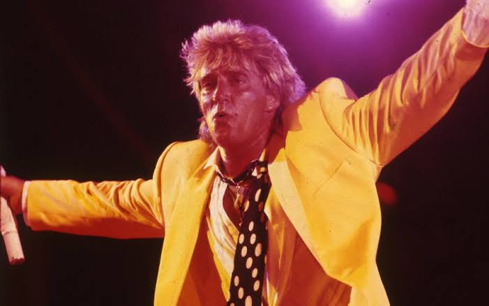 Passion – Rod Stewart
