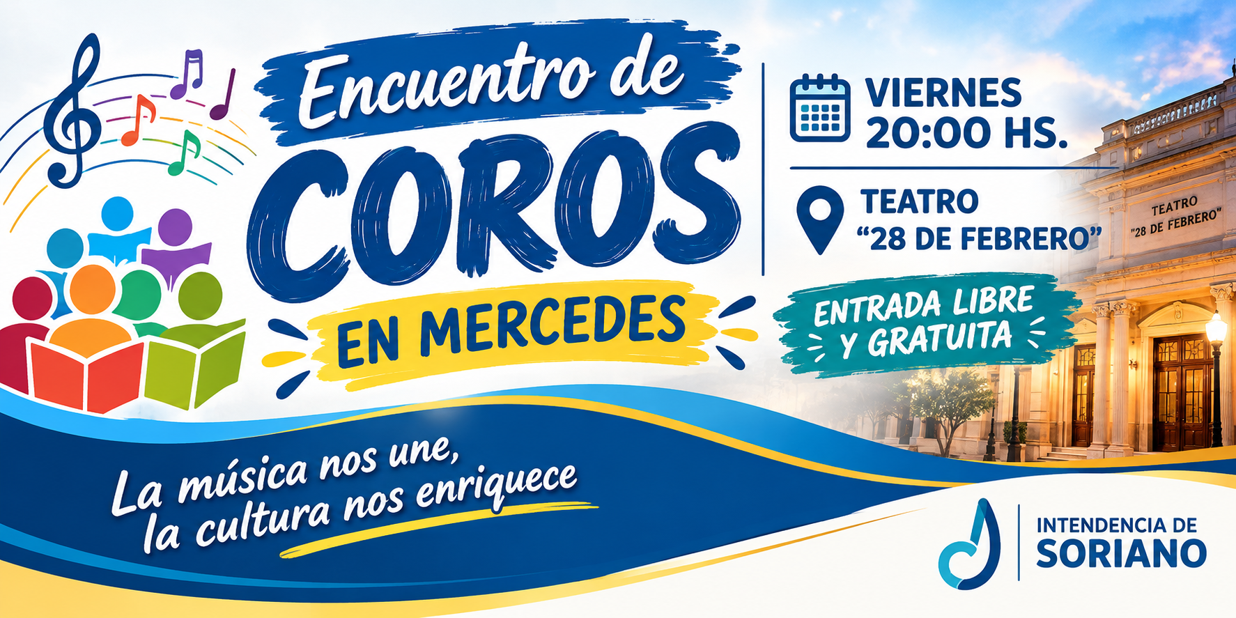 Encuentro de coros
