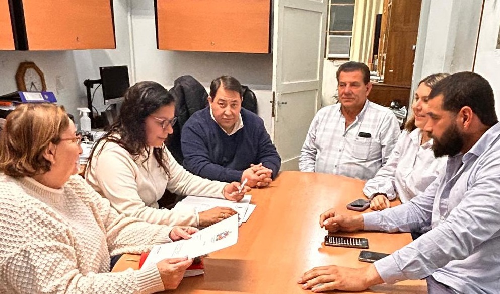 Comisión de Legislación y Peticiones