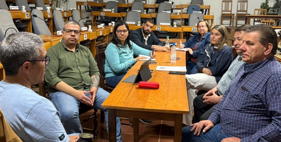 Comisión de Legislación y Peticiones
