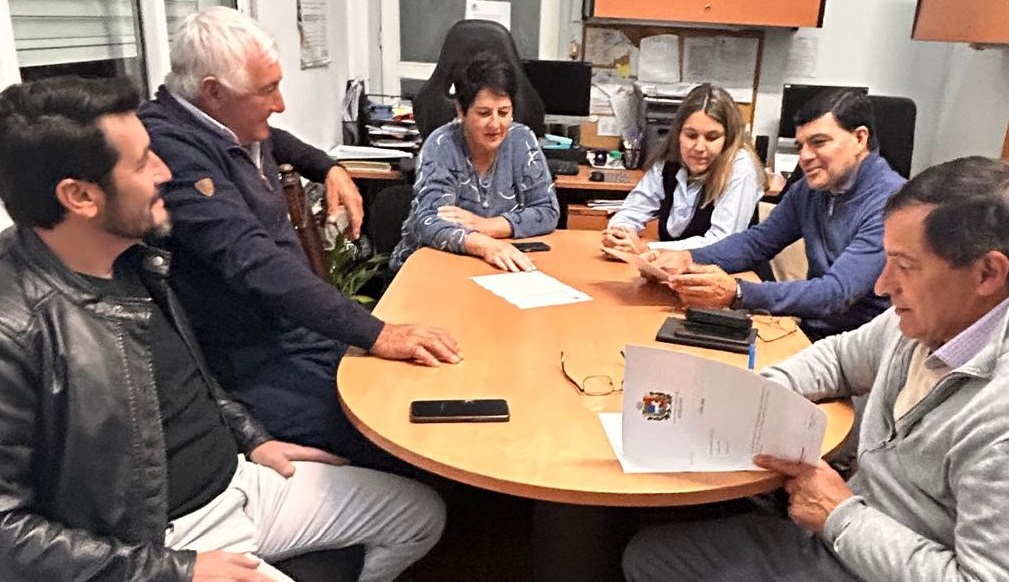Comisión de Obras Públicas y Comunicaciones