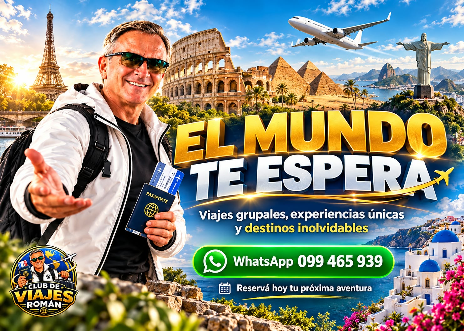 Club de Viajes 