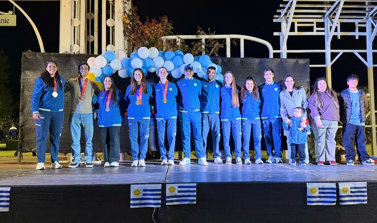 Juegos Suramericanos Odesur Santa Fe 2026.