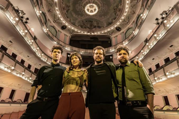 Musica Para Volar, Pablo Granados, Soda, Fito y Charly…