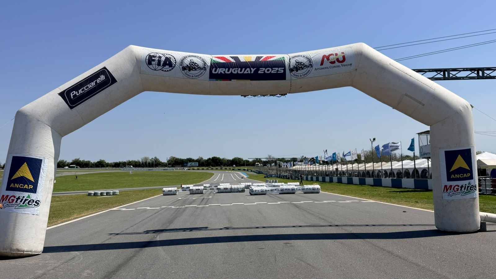 Campeonato Sudamericano de Karting Rotax